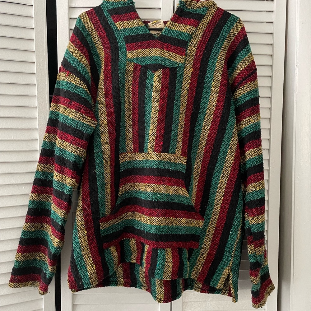 Striped Multicolor Women's Sweater